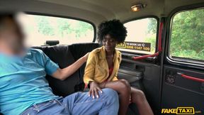 Fake Taxi - Zaawaadi Gets Fycjed by Cabbie in Interracial Road Sex