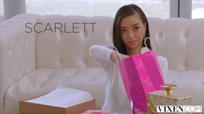 YOUNG SLUT Spoiled Mistress Is Addicted To Hard Love Making