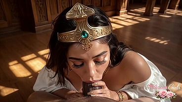 During a tour of Egyptian temples, I fucked a 18-year-old employee there. She had a very tight vagina, but it was so wet and hot inside. I came all the way inside her.[AI]