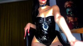 Flirty, fun, and a little bit freaky ??