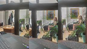 les coulisses du tournage