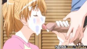 ”My Innocent Little Step-Sister”