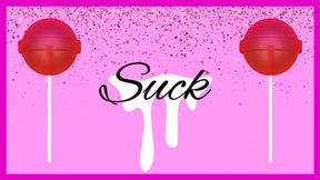 Suck - Audio Only - Lilith Taurean taunts and teases you into sucking