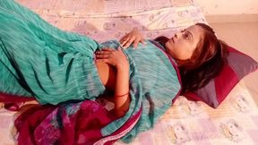 Indian Bhabhi Ne Dever Ko Kaha Ander Mat karo Dever Ji Full Hindi Audio Desi Homemade