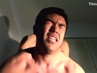 Hairy Muscle Man