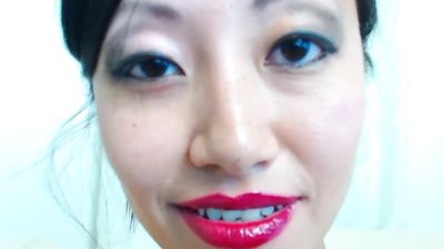 PornbabeTyra giving you jerk off instruction