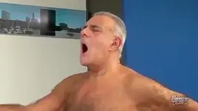 Stepfather Grizzly Pounds A Lad