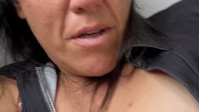 Nose picker titty play (sep 25 2025)