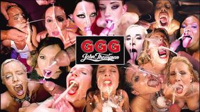 Ggg John Thompson Nicky Dream - Many Cocks Swallow Cum