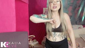 Calling You Out On Mats Strong Babe Always Wins