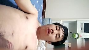 A Sexy Solo Self-Pleasure Session: Intense Cumming & More