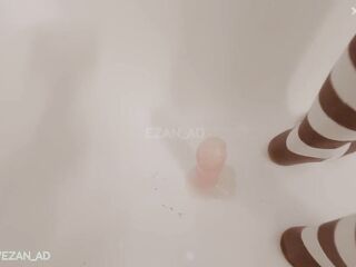 Bathtub Oral-sex Training - Preview