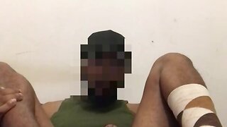 Alex fuzz indulges in his favorite fetishes: big cocks and hairy assholes masturbation bigcock ebony feet fetish hairy onlyfans assholespread bftv