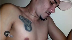 Safadinhos transando na academia