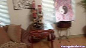 Massage-Parlor: Welcome To America