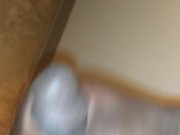Watch him spit