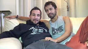 2368 belenyer fucked bareback by flo for casting porn