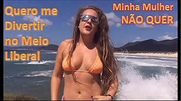 Kellenzinha Decimo Terceiro Episodio da Primeira Temporada do Nosso Canal no YouTube &quot_Kellenzinha Sem Segredos&quot_ - Quero me divertir minha esposa N&Atilde_O QUER