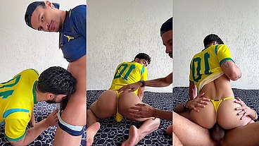 Não foi só o Brasil que se fodeu nessa copa do mundo de futebol masculino 2026 - Foda completa