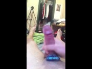 Cock ring cumpilation
