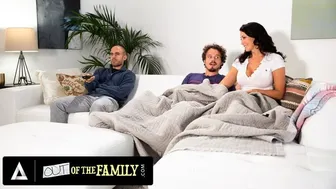 Reagan Foxx Can't Resist Her Stepson's Big Dick Behind Her Husband's Back