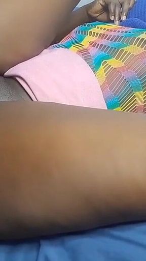Ebony Pussy Dicked Down Missionary Style by Stepsons BBC