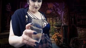Goth Neighbors Magic Feminization Potion