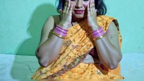 POV: INDIAN VILLAGE SEX (Mere lund ki deewani meri padosan bhabhi ghodi ban kar chudi)