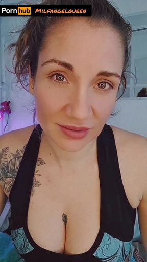 JOI Cum on My Tits