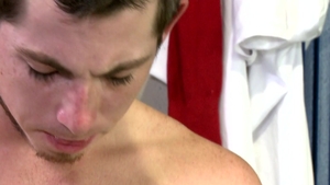 Circle Jerk Boys: Toby Unleashes His Lust in the Lonely Gym