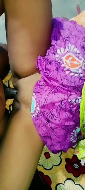 Emotional moment from &quot;Indian village Soma bhabhi blowjob and fucking by her room mate in collage hostel&quot;