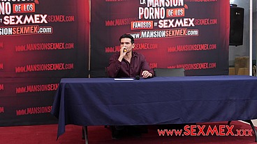 SEXMEX - Mansion Sexmex Red Carpet 1