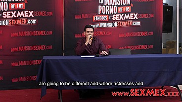 SEXMEX - Mansion Sexmex Red Carpet 1