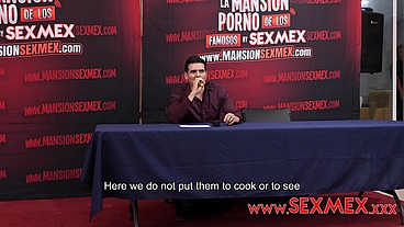 SEXMEX - Mansion Sexmex Red Carpet 1