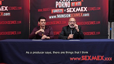 SEXMEX - Mansion Sexmex Red Carpet 1