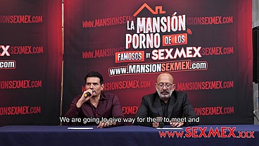 SEXMEX - Mansion Sexmex Red Carpet 1