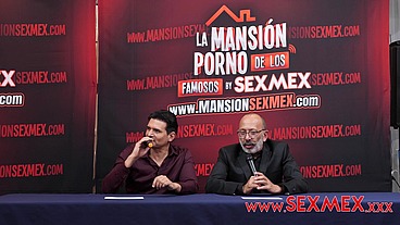 SEXMEX - Mansion Sexmex Red Carpet 1