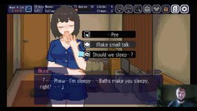 Transformative Summer: Life with a TS Companion 1 of 3