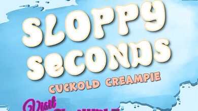Ceas encouragement makes cheating wife cleanup creampie sloppy for men