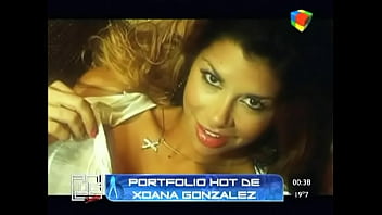 Portfolio hot de Xoana Gonz&aacute_lez en Sueltos