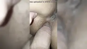 18 year old brunette big saggy tits from New York United States fucking her stepbrother's big dick part 103