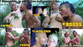 Brazilian Indian joke. Full video