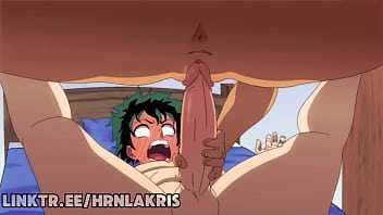 Horny Lakris | My hero academia porn