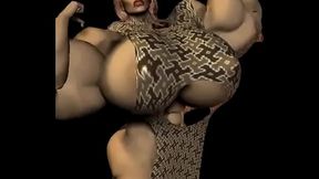 Female Muscle Growth