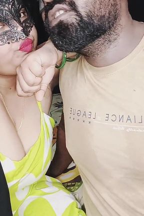 Part-2 After Husband&#039;s Departure Aafreen Bhabhi Aaj Phir Devar Se Chudi