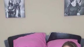 X-Rated Video @Female Masturbation & #Natural Big Tits #POV with @Karma RX Like & Share!