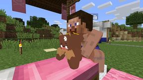 minecraft jenny mod fapcraft - bia with gold on her! its golden week and she is golden!