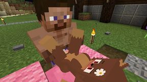 minecraft jenny mod fapcraft - bia with gold on her! its golden week and she is golden!