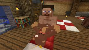 minecraft jenny mod fapcraft - bia with gold on her! its golden week and she is golden!