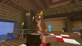 minecraft jenny mod fapcraft - bia with gold on her! its golden week and she is golden!